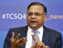 TCS tops dividend league table in FY15