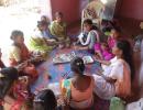 From Illinois to Jawhar: Shriya helps tribal women make a living