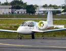 China launches world's first electric plane