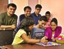 Logic Roots: A start-up by IITians makes learning fun