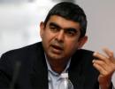 Why Vishal Sikka missed Yoga Day