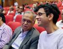 Rohan Murty, the master of many trades