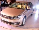 Volkswagen Vento facelift launched at Rs 785,000