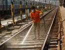 No more human waste on 175 km Rly tracks from Oct 2