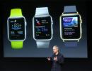 All eyes on Apple's Cook as Watch launch expected