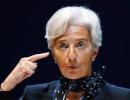 IMF chief to visit India next week