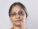 TCS gets a woman executive on board