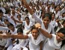 India should narrow gender gap in work force: IMF