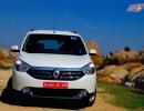 Renault Lodgy: A spacious MPV that offers a great ride