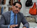 Vadra draws flak for criticising Delhi's 'odd-even' formula