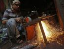 Factory growth likely slowed in Jan, inflation to stay muted