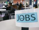 India slips to second place on hiring outlook