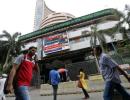 Sensex rises, Nifty holds 8,900; FMCG, Pharma shares lead