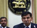 RBI expresses concern about 'excessively strong rupee'