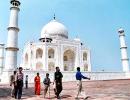 E-ticketing for Taj Mahal to begin soon