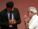 Modi backed, Rajan, RBI in turf war with finance ministry