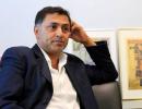 Why investors are angry with SoftBank star Nikesh Arora