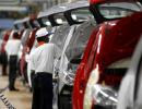 What's triggering major job churns in the auto sector