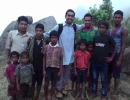 How 27-year-old Varun Sharma is lighting up lives of villagers in Odisha