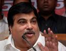 Gadkari says no to casinos; wants Ramdev, Sri Sri to enter tourism