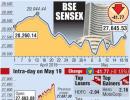 BSE: Top losers and winners