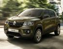 Renault unveils Kwid, to be priced up to Rs 4 lakh