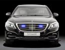 Mercedes unveils safest car, S600 Guard at Rs 8.9 crore