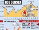 BSE: Top gainers and losers