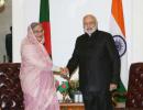 Modi to charm Dhaka with visa on arrival and Tagore poetry