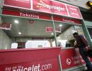 SpiceJet flies high, stock soars 13% on solid results