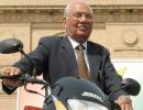 Brijmohan Lall Munjal: A hero forever