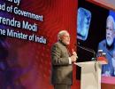 Modi woos investors in Malaysia