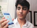 17-year-old designs new-gen apps for solar power