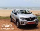 Renault Kwid, an exciting car priced less than Maruti 800!