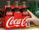 Cola brands get a health scare