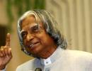 Kalam's word of caution on 'Make in India'