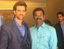 Hrithik to present Saji Thomas's incredible saga on Discovery