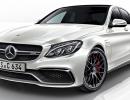 The Rs 1.3 crore Mercedes Benz AMG C63 is here!