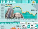 BSE: Top gainers and losers