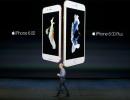 Apple unveils iPhones 6S, 6S Plus with '3D Touch'