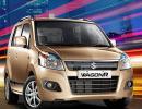 Maruti launches WagonR Avance at Rs 4.30 lakh