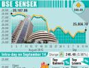 BSE: Top gainers and losers