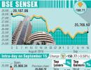 BSE: Top losers and gainers