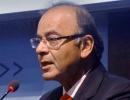 Cost of capital hurting domestic private investment: Jaitley