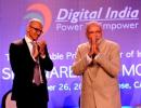 Microsoft to offer low-cost broadband in 5 lakh villages: Nadella