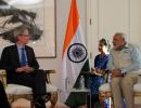 Steve Jobs went to India for inspiration: Apple CEO tells Modi