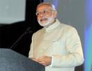 Modi invites Apple CEO to set up manufacturing base in India