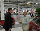 Modi@Tesla: Electric car takes a backseat to powerpacks