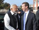 Modi enthralls Silicon Valley, shares dream of making India a $20 trillion economy