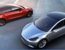 In Tesla, electric car makers find a spark